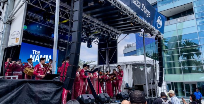 Avante Audio at NAMM Show 2022