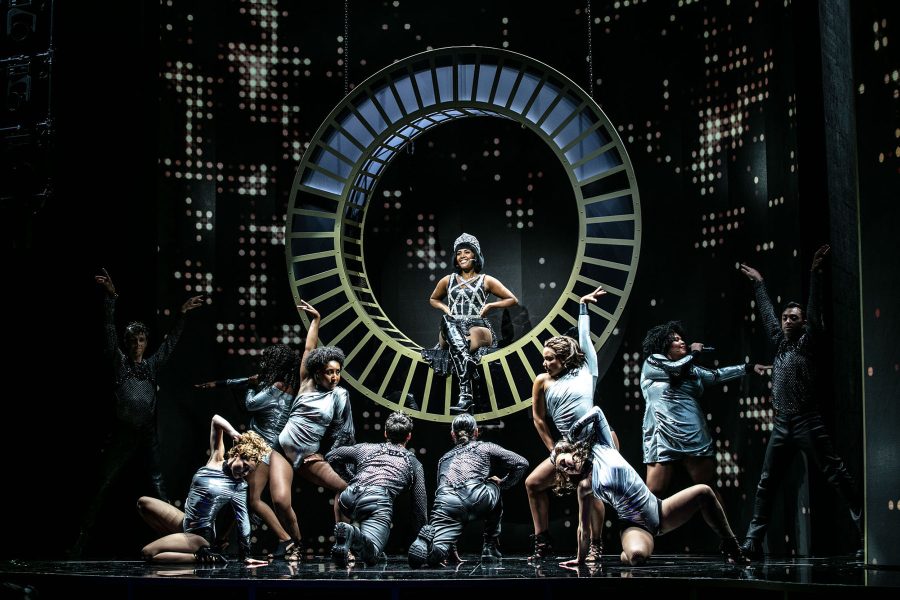 Motor Stage Automation adds dynamism to China Teatern’s The Bodyguard The Musical