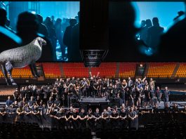 Meet the tight-knit team behind Pet Shop Boys' Dreamworld Tour — TPi