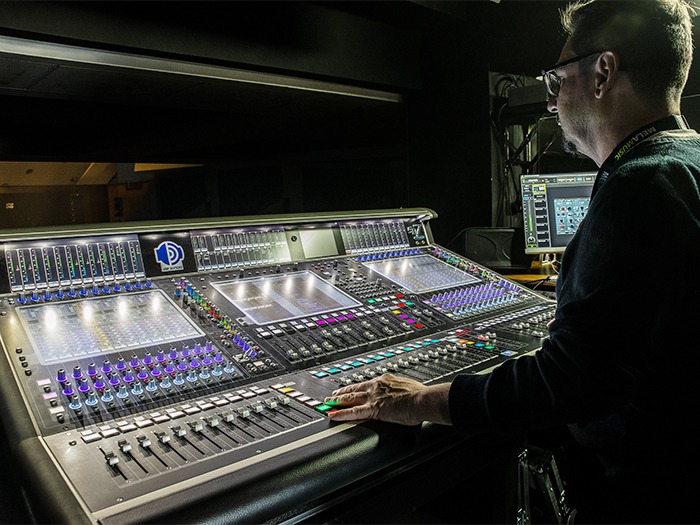 USE SONIDO invests in DiGiCo Quantum consoles for Sergio Dalma tour