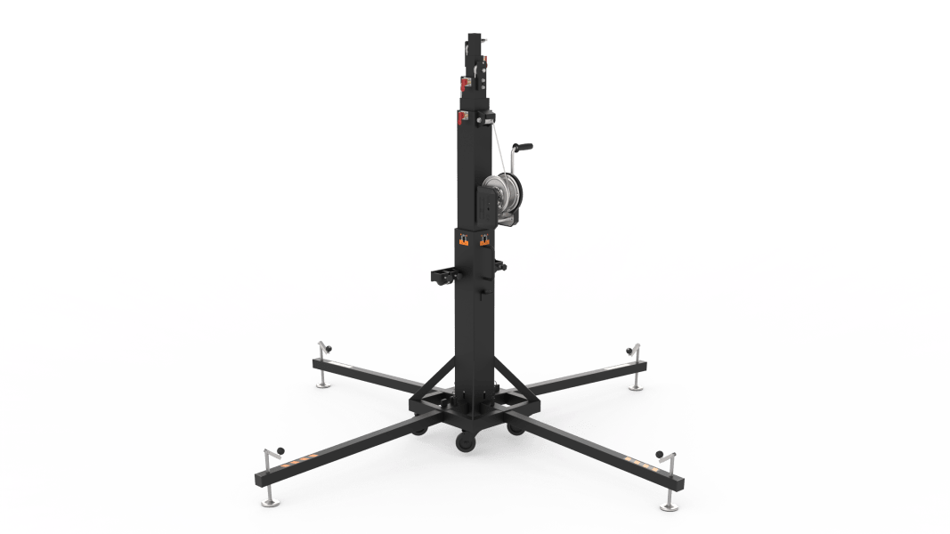 FANTEK reveals a fully mechanical load detection system