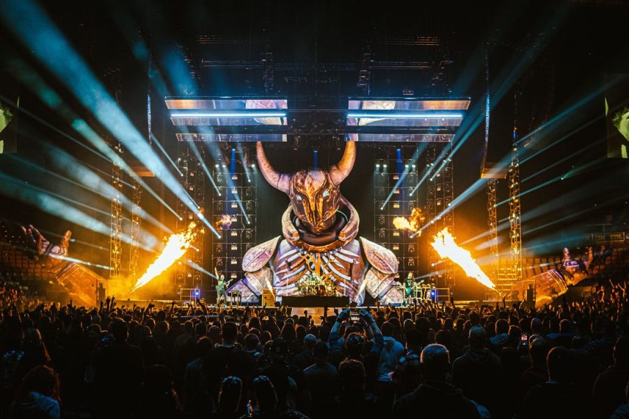 Skan PA Hire proves integral to Muse’s Will of the People World Tour