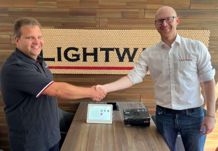 Lightware welcomes Sven Pelters