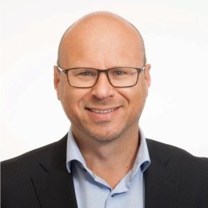 Patrick Groot.