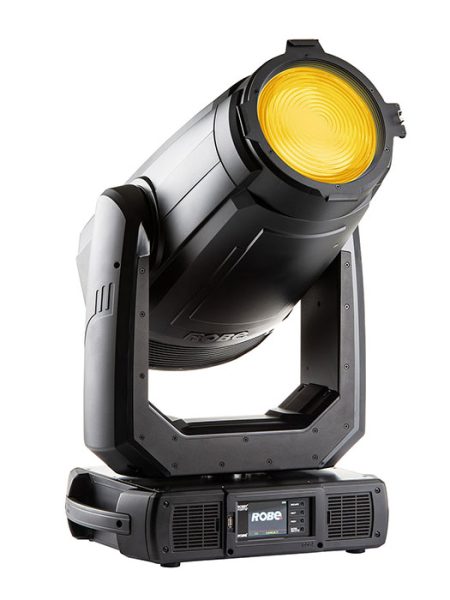 Robe to showcase new products at PLASA