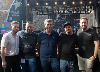 Ilusovi deploys HOLOPLOT X1 system at Marbella’s Starlite Occident