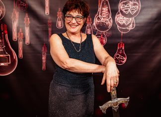 Behind the screens: Wendall K. Harrington’s illuminating journey with Talking Heads’ Stop Making Sense