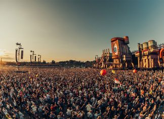 Thoughts from the festival grounds