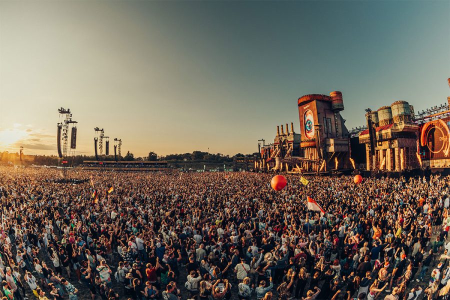 Thoughts from the festival grounds