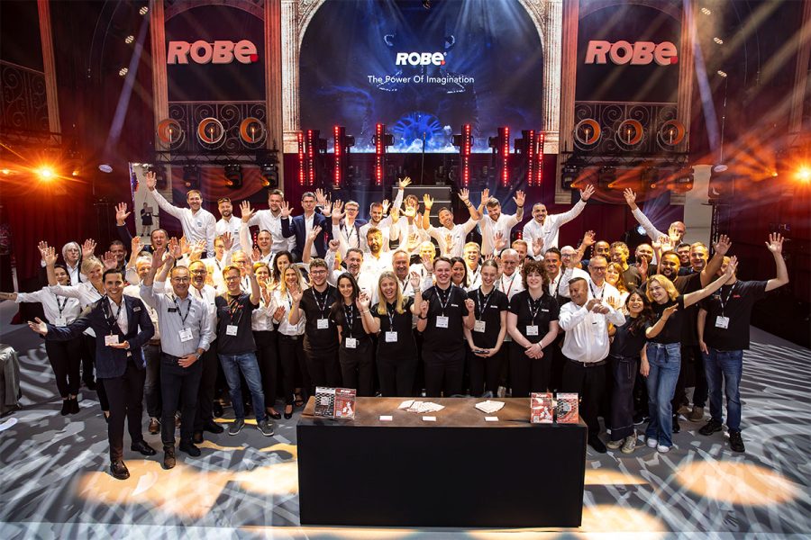 Robe acquires Avolites