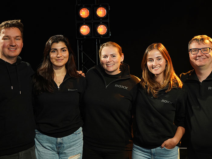 ROXX grows sales team