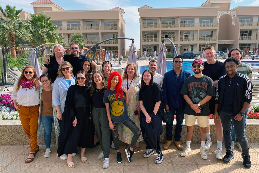 TAG builds on its global reach