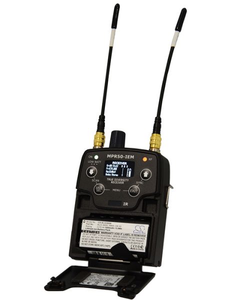 Wisycom makes inroads into the live touring circuit