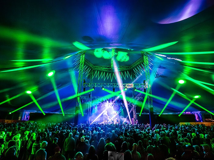 d&b Soundscape for festivals this summer