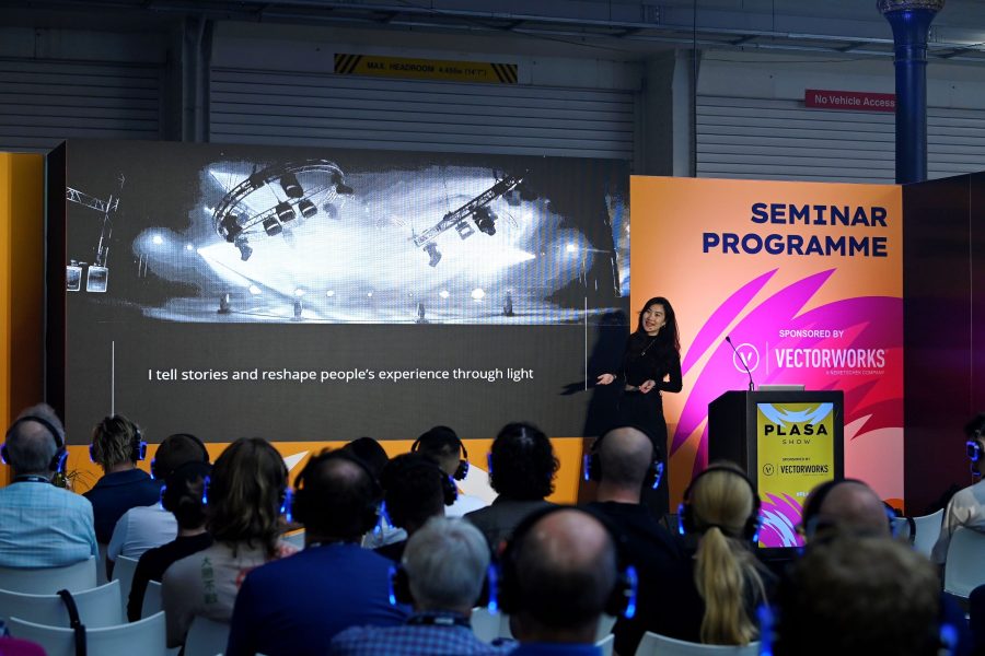 Enlightening narratives: Daphne Ting-Yu Chu explores storytelling through light