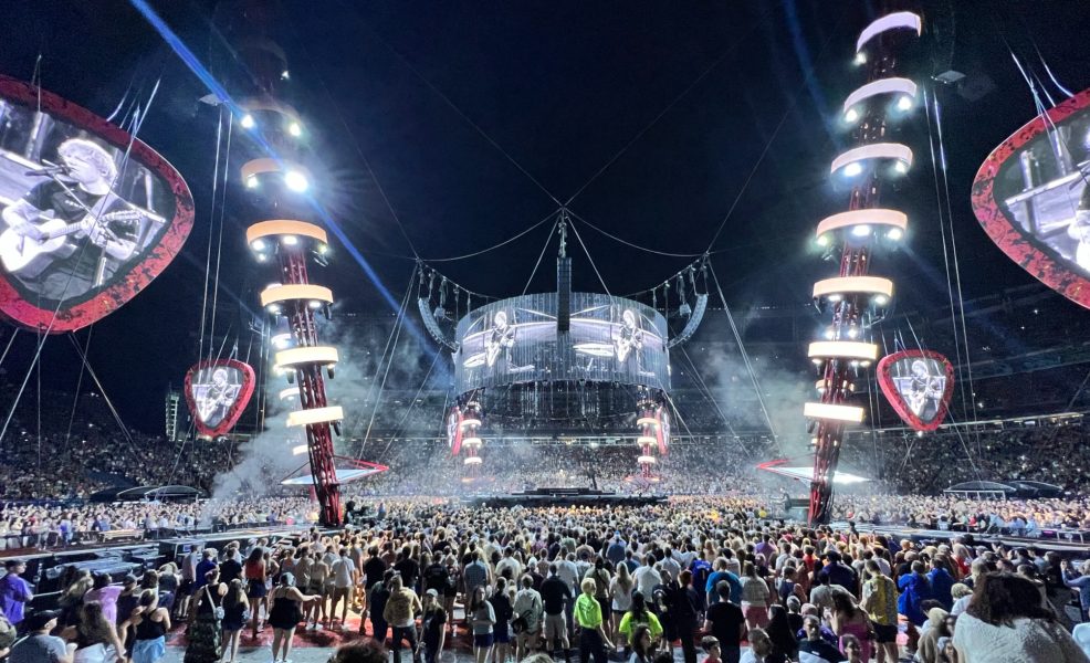 Clear-Com maximises efficiency for Ed Sheeran’s +–=÷X Tour