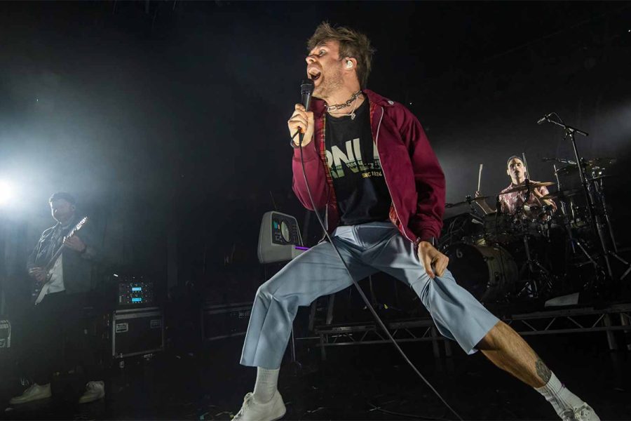 Three decades of in-ear monitors