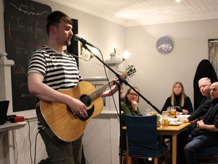 Tensor Go for Tal Jones