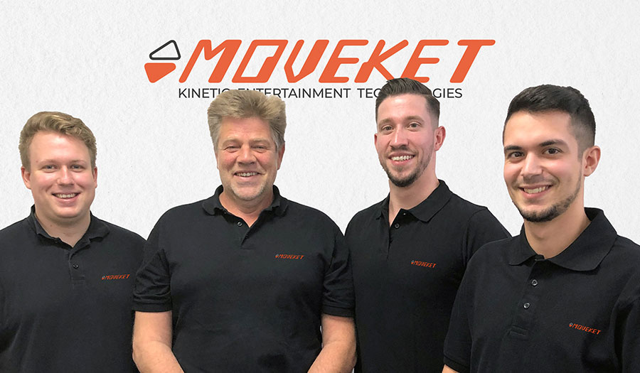 MOVECAT becomes MOVEKET