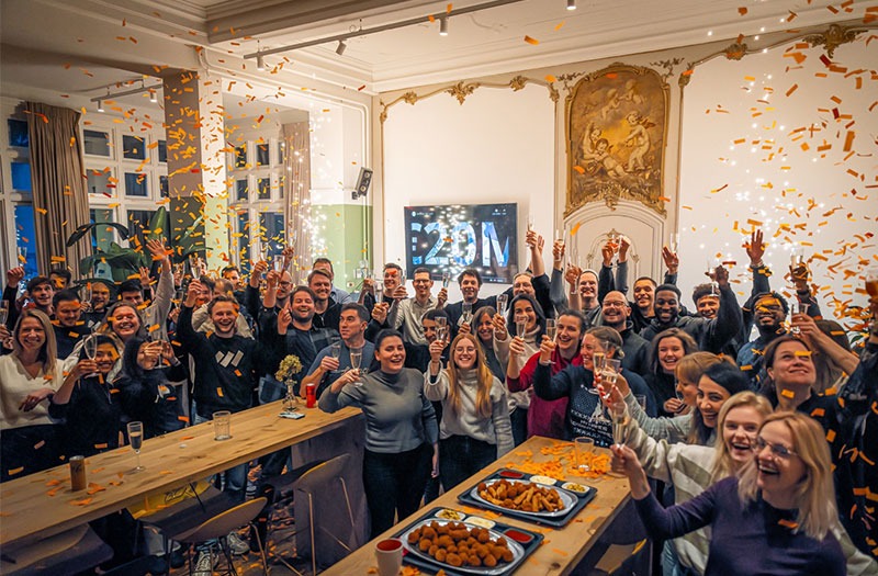 Rentman raises $22 million from Expedition Growth Capital