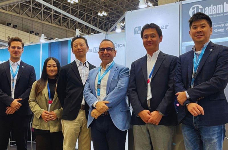 Adam Hall Group appoints H. ITO & CO