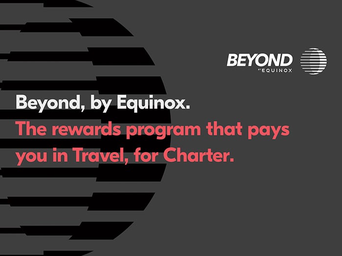 Equinox reward programme
