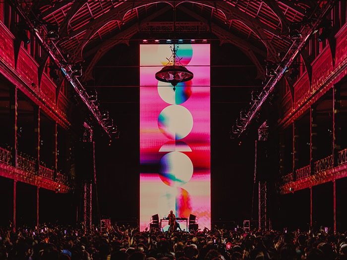 Brompton at Melbourne’s Now or Never festival