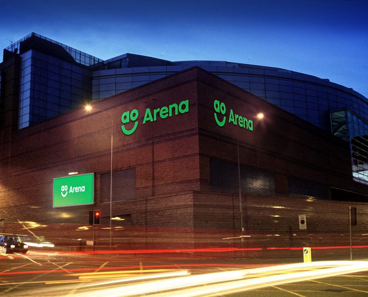 Production Futures ON TOUR to visit Manchester’s AO Arena