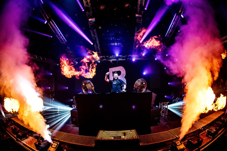 HK Audio sounds out Baaspop XL Live