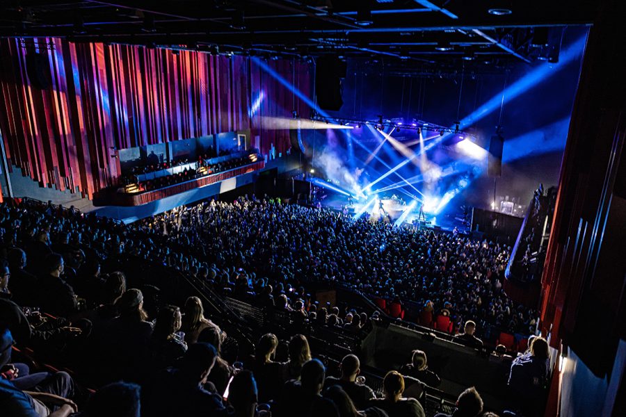 Swansea venues unite to raise funds for Music Venue Trust