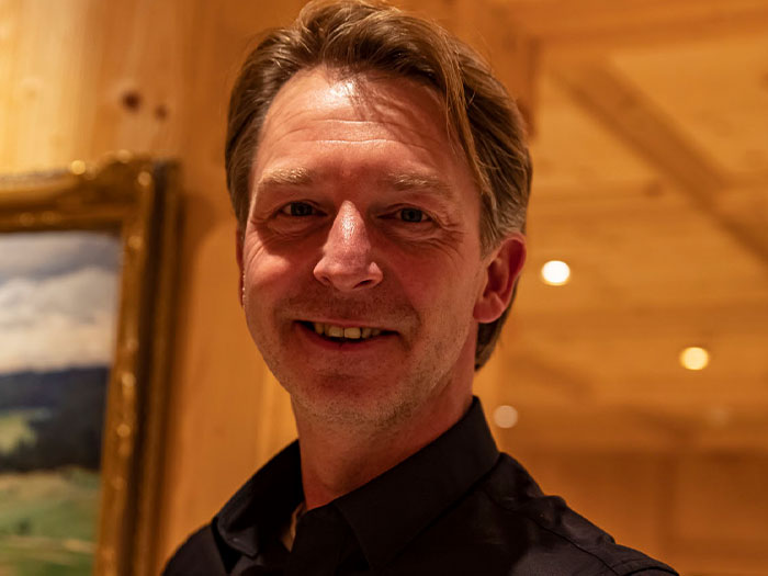 Jeroen van Aalst joins Robe