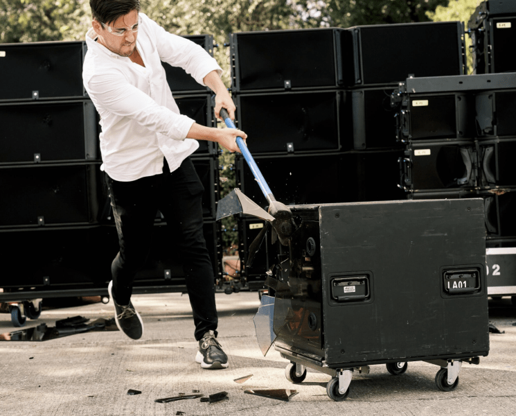 Fighting fakes: L-Acoustics steps up the fight against counterfeit products