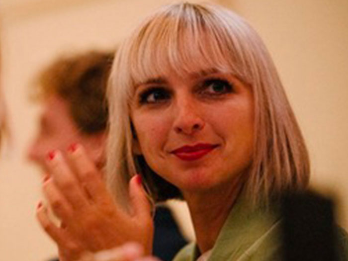 Anna van Nunen becomes the new General Manager of ESNS