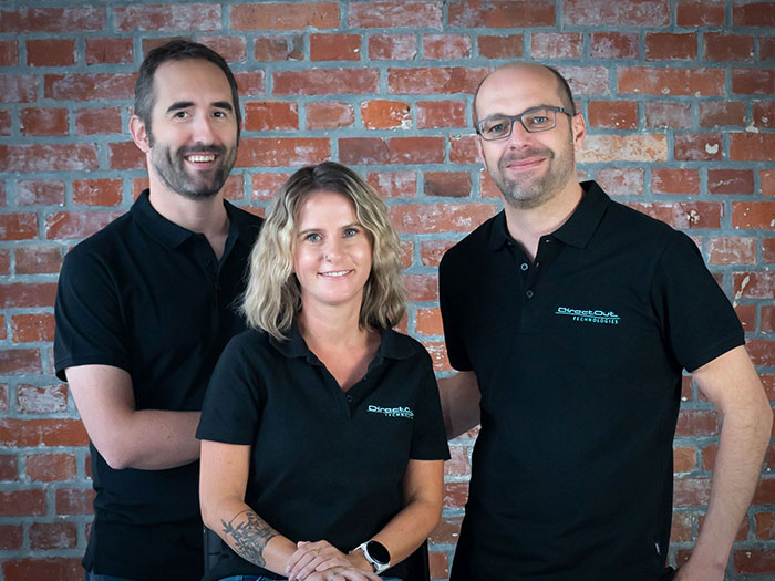 DirectOut has opened new headquarters in Germany