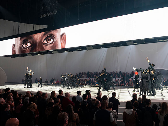 Clear-Com empowers Danny Boyle’s Free Your Mind