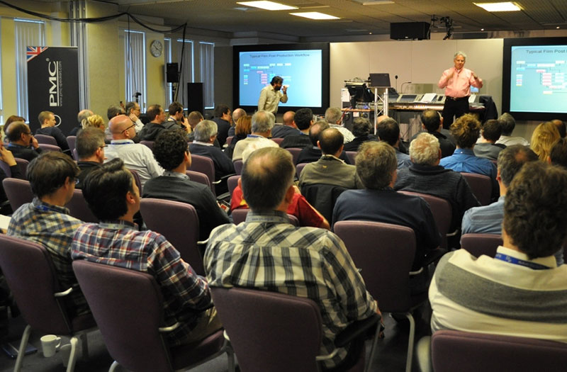 IPS opens its Audio Toolbox for training