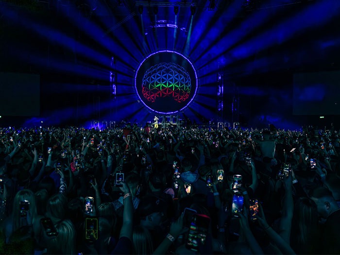 Robe for Belters Only gig