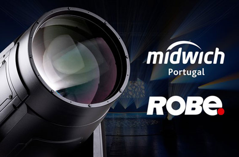Midwich Portugal to distribute Robe