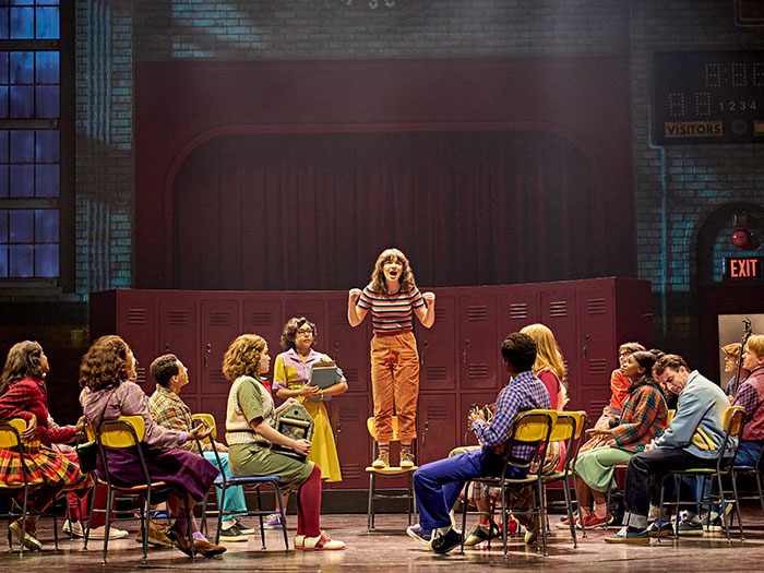 Meyer Sound for Stranger Things