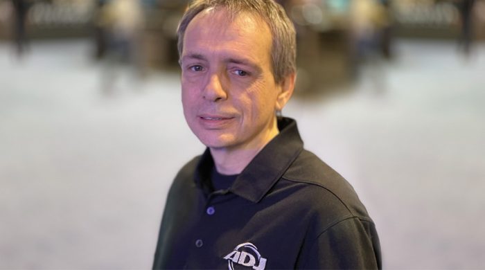 ADJ USA welcomes Dean Faciana as Regional Sales Manager