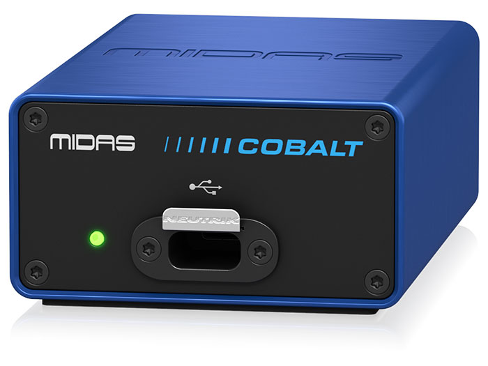 Midas introduces COBALT to the market
