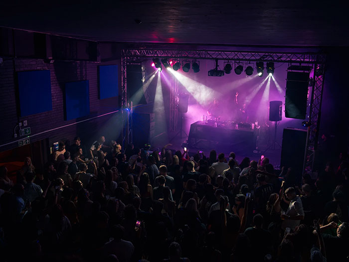 HARMAN Professional Solutions replace Pioneer Club’s sound system