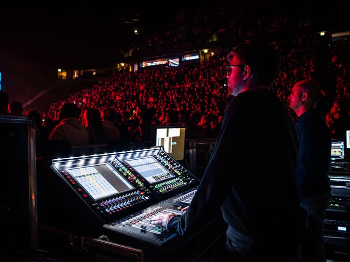 Ice Cube hits the road with Adlib and L-Acoustics