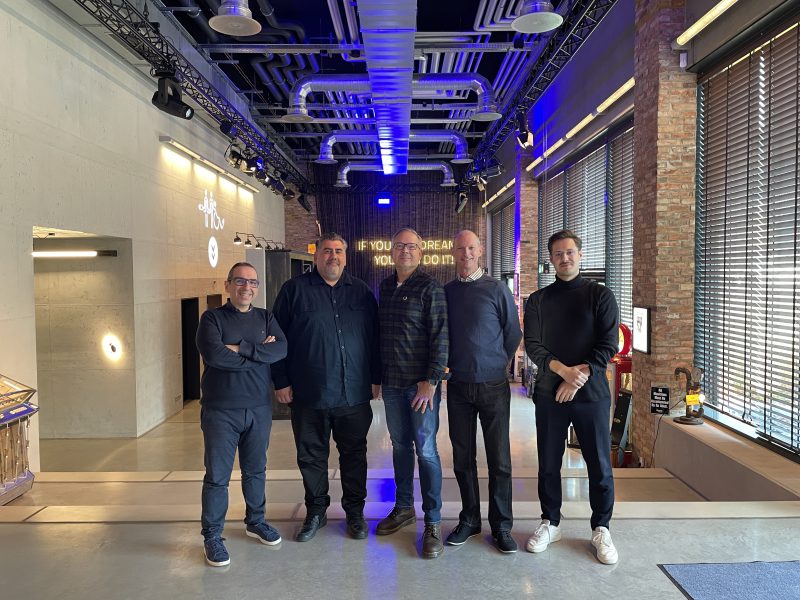 Link Audio to distribute LD Systems Down Under