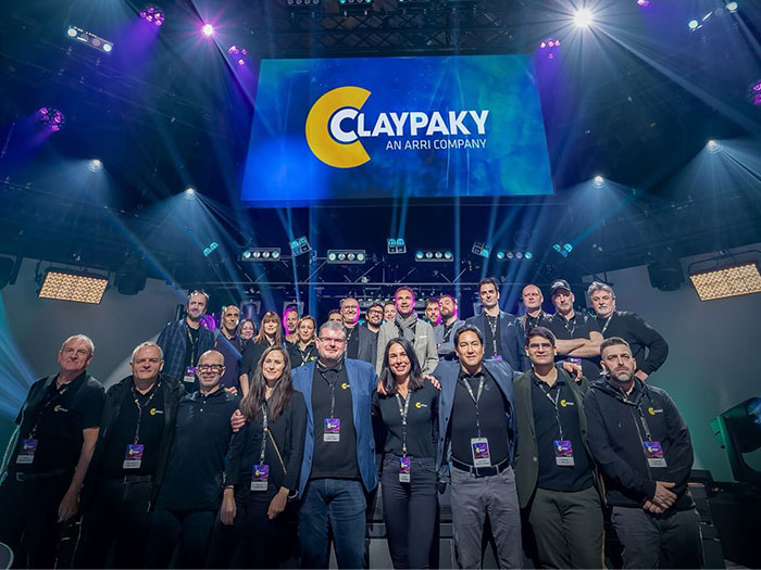 Claypaky reflects on ProLight+Sound 2024