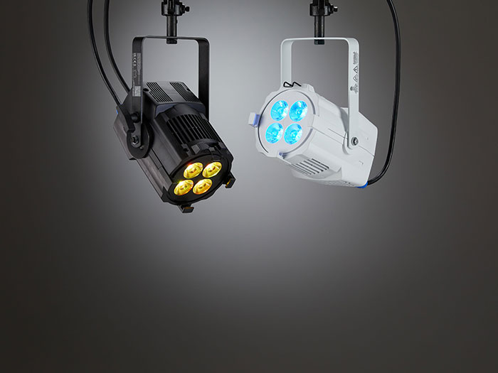 ETC adds PAR jr to the ColorSource fixture family