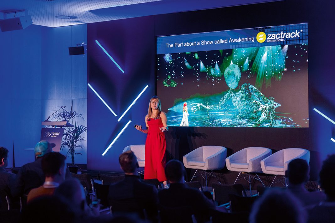 Live Events Summit returns to Integrated Systems Europe — TPi
