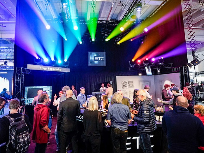 ETC at Prolight + Sound 2024