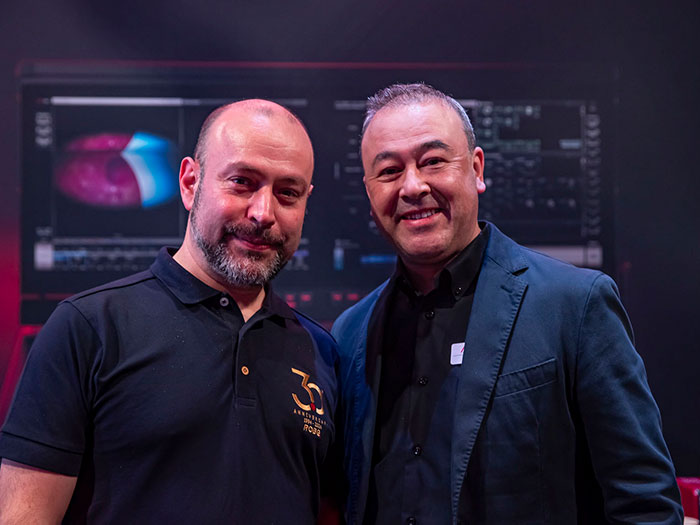 Gonzalo Herranz Gutierrez joins Avolites