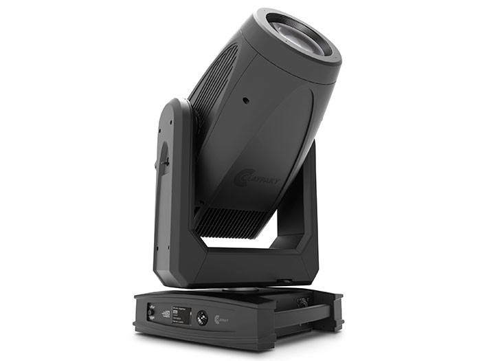 Rhapsodya by Claypaky